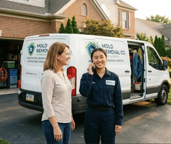 Crawlspace Mold Remediation South Park, PA FAQs