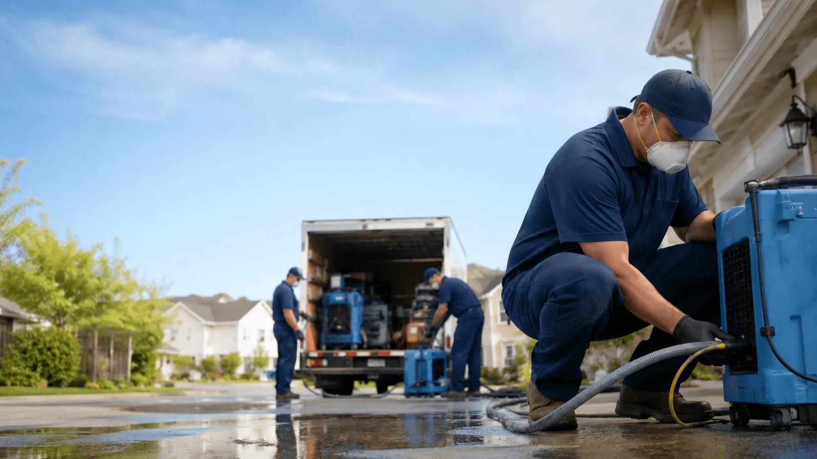 Trusted residential crawlspace mold remediation services in South Park, PA